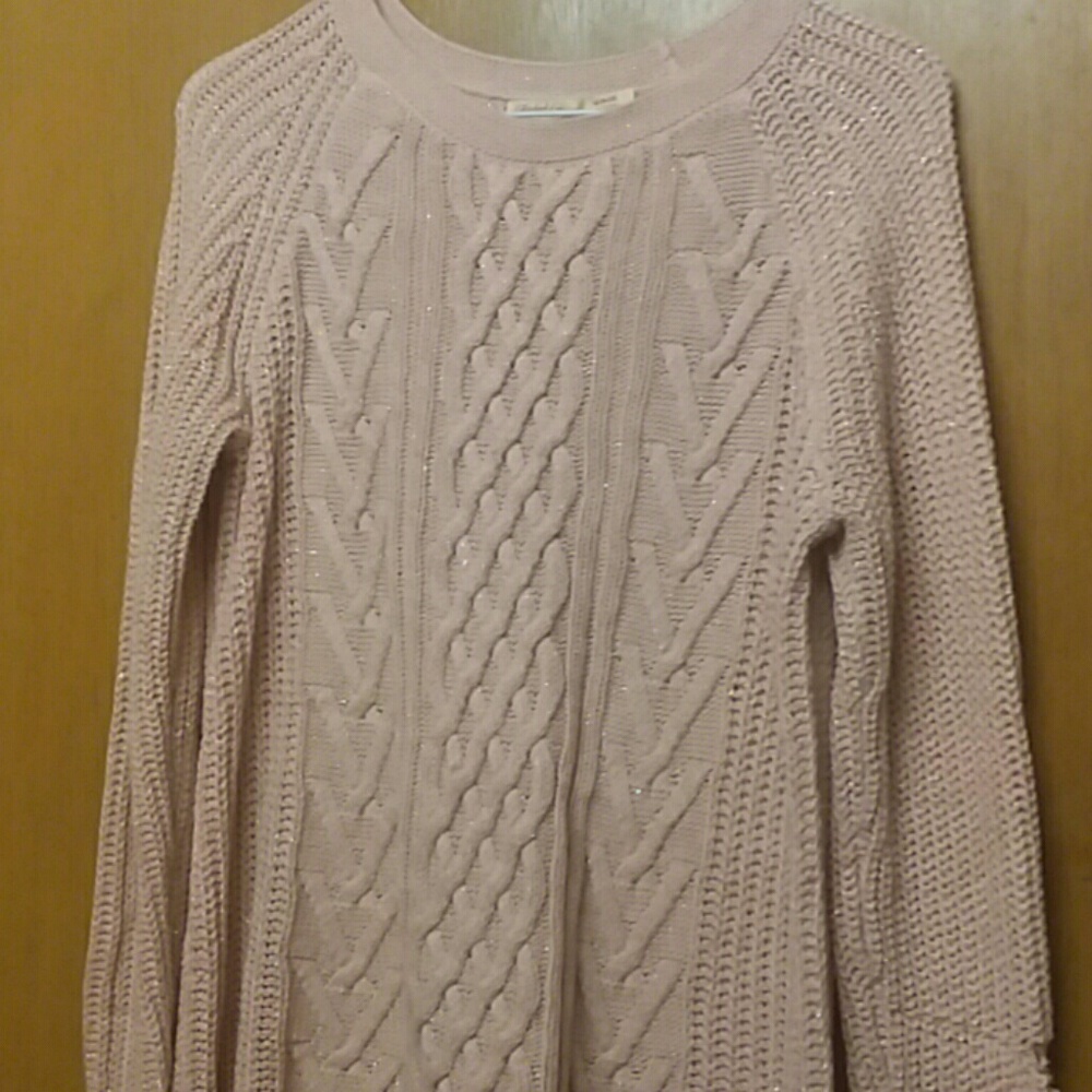 Faded glory sweater